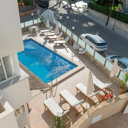 Baulo Mar - Standard Apartamento *