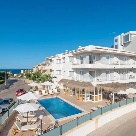 Baulo Mar - Standard Apartamento Can Picafort (Mallorca)