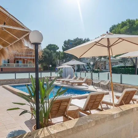 Daire Baulo Mar Can Picafort (Mallorca)