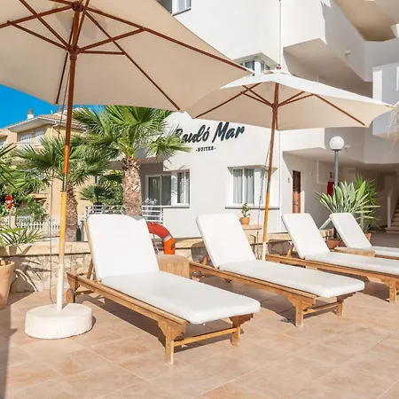 Baulo Mar Can Picafort (Mallorca)